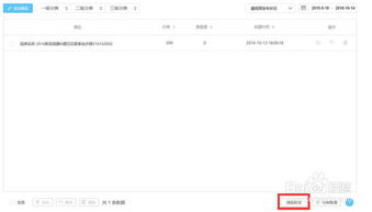 微企点建站如何发布商品