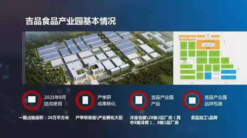 长春市推动食品产业园企业高质量发展与网站建站策略