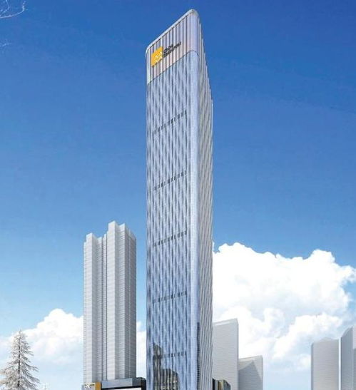 长春斥资60亿打造290米超高层地标建筑，本地关注度飙升